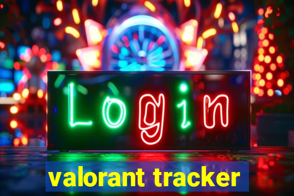 valorant tracker